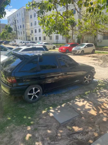 Chevrolet Astra GLS 2.0 MPFI 1995