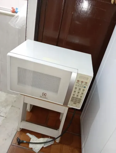 Micro-ondas c/ Defeito