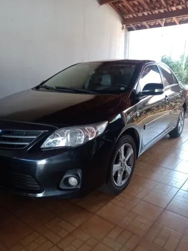 Toyota Corolla XEI 2.0 Flex 16V Aut. 2012