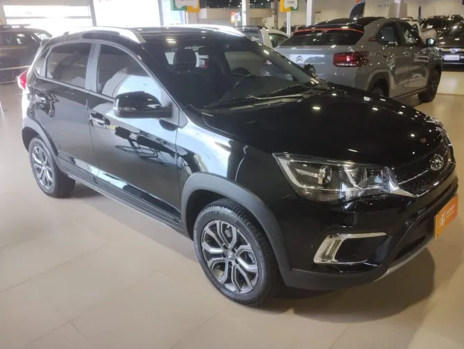 Chery Tiggo 2 Look 1.5 16V Flex Aut.5p 2021