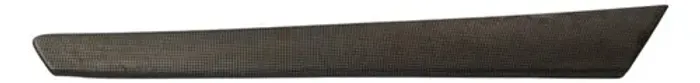 Friso Forro Porta Dianteira Esquerda Mercedes C180 2001-2005