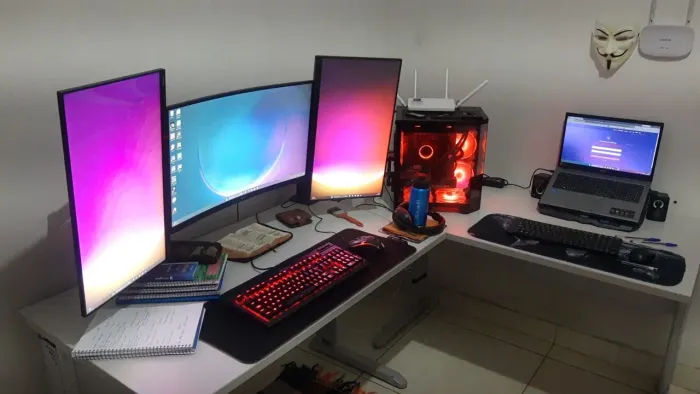 PC GAMER COMPLETO