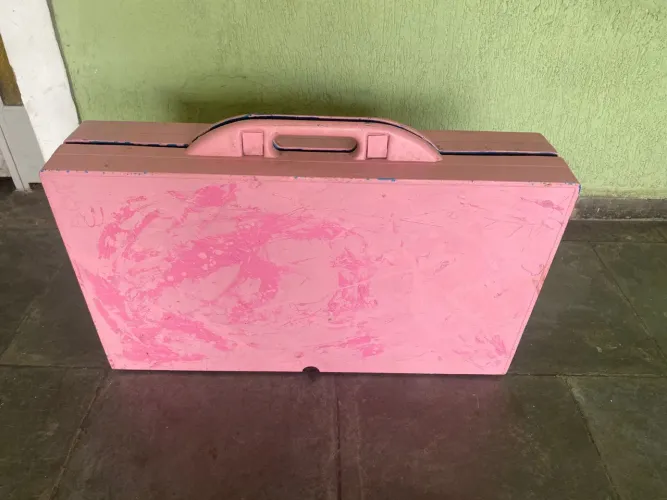 MESA PORTÁTIL MALETA
