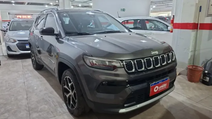 Jeep Compass Long. T270 1.3 TB 4X2 Flex AUT 2025