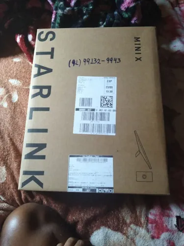 Starlink mini