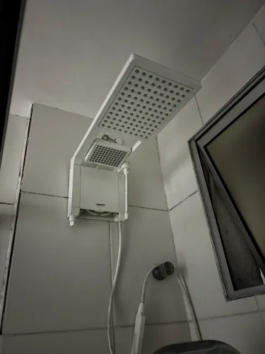 Chuveiro acqua duo 220v