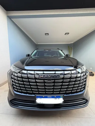 GWM Haval H6 Premium HEV 2026
