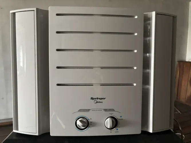 Ar condicionado 9.000 BTU Midea