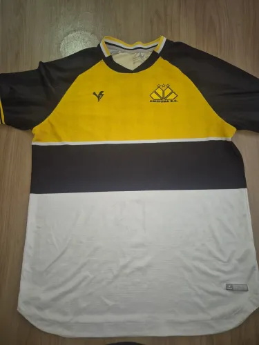 Camisa Oficial Criciúma 