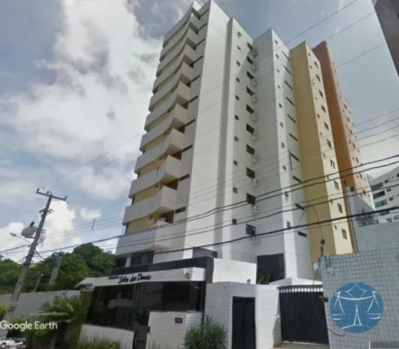 UM APARTAMENTO AMPLO COM VISTA PARA O PARQUE DAS DUNAS