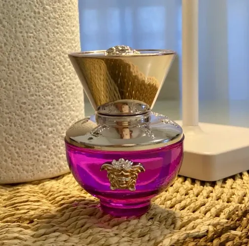 Perfume Versace Dylan Purple Feminino Eau De Parfum 30ml