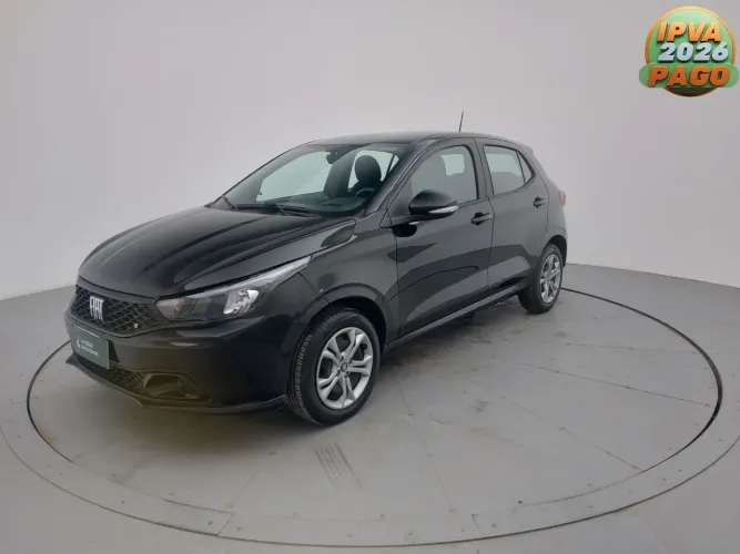Fiat Argo Drive 1.0 Firefly 2026