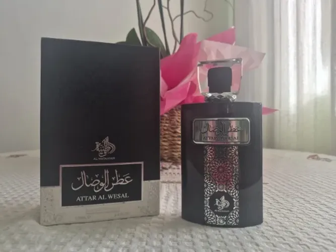 Attar Al Wesal - 100ml - Perfume Novo