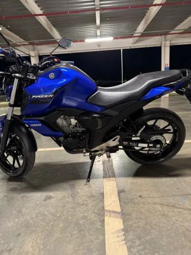 Fz15 2023 Azul