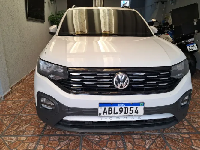 T cross confortline 2020 79km R$91.999,99 pra vender hoje...
