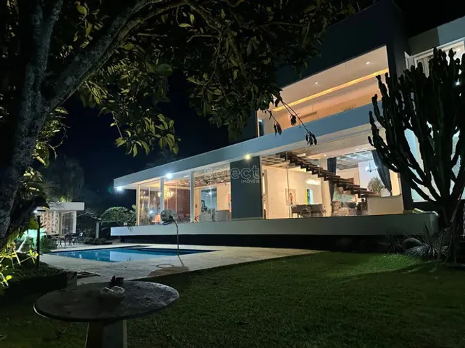 Casa 4 quartos - Novo Horizonte