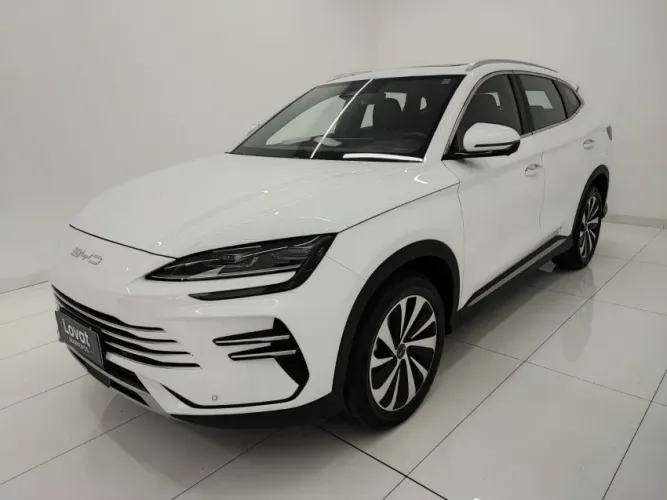 BYD Song Plus Premium 1.5 16V Aut. (hibrido) 2026