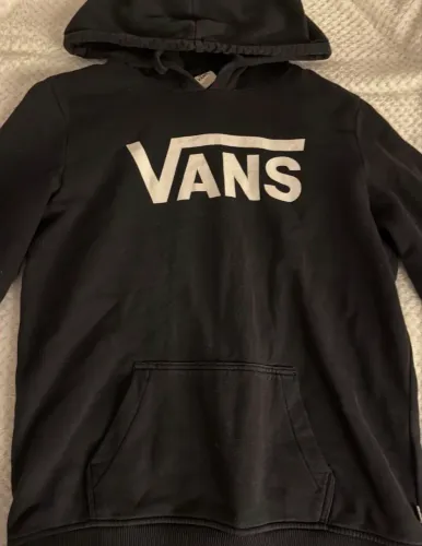 moletom vans preto M