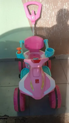 Motoquinha infantil