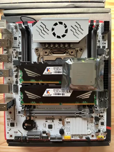 Kit Xeon Gamer