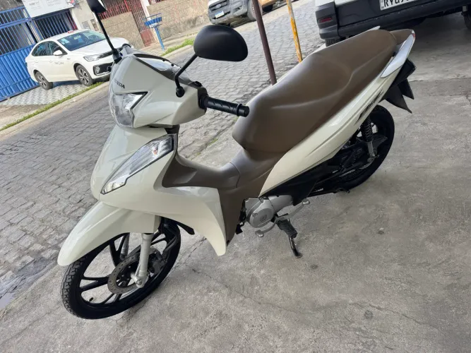 Biz 125