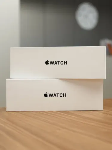 Apple Watch SE (Gen 3) 40mm GPS Midnight - Pronta Entrega (Novo, Lacrado e Garantia Apple)