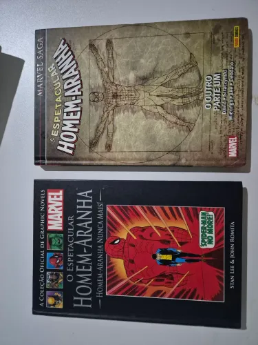 Hqs e mangás