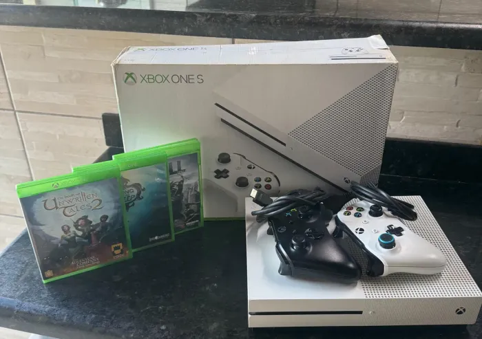 Xbox one S