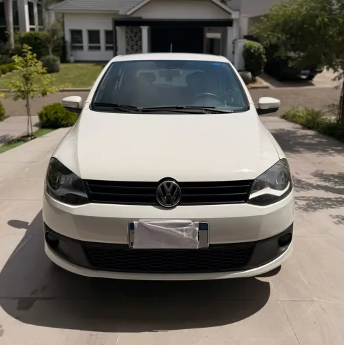 Volkswagen Fox 1.6 MI Total Flex 8V 5P 2013