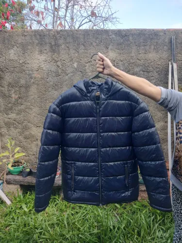 Jaqueta inverno Tam P