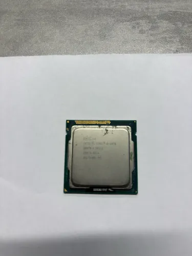 Processador Intel core i5-3470 SR0T8. 3.2 GHZ