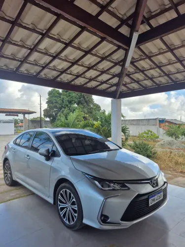 Toyota Corolla XEI 2.0 Flex 16V Aut. 2021