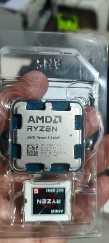 Processador Ryzen 5 8400f