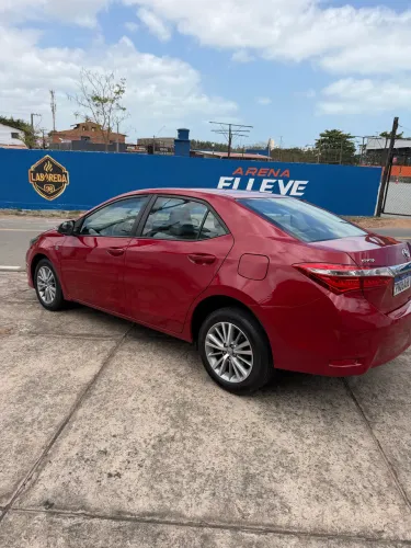 Toyota Corolla XEI 2.0 Flex 16V Aut. 2016