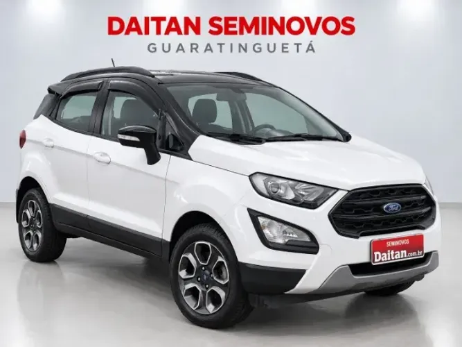 Ford Ecosport Freestyle 1.5 12V Flex 5P Mec. 2020