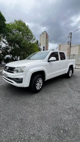 Volkswagen Amarok Trendline CD 2.0 TDI 4X4 Dies AUT 2018
