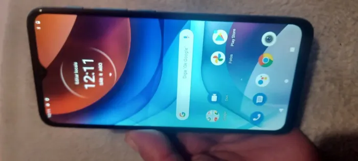 moto E7 32giga preço de desapego