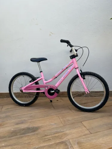Bicicleta infantil