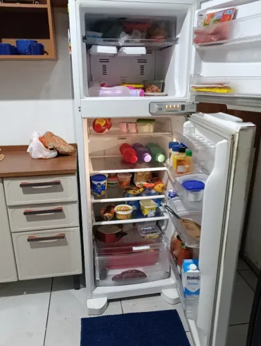 Geladeira Brastemp 