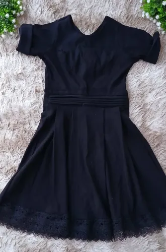 VESTIDO USADO 1 VEZ