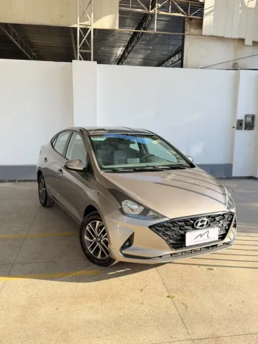 Hyundai HB20S Evolution 1.0 TB Flex 12V AUT 2022