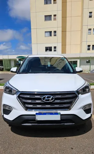 Hyundai Creta 1 Million 1.6 16V Flex AUT 2019