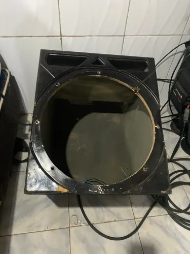 CAIXA DE GRAVE DE 18p