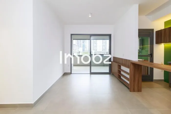 Apartamento à venda no Highlights Campo Belo - Rua Barão Do Triunfo, 2034 - São Paulo - SP