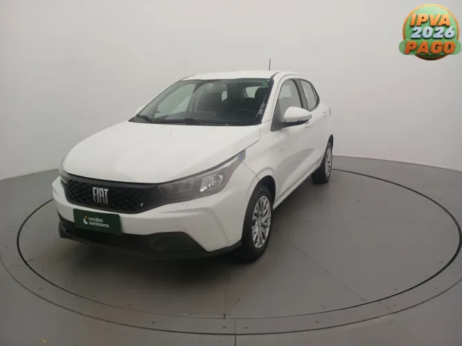 Fiat Argo Drive 1.0 Firefly 2025