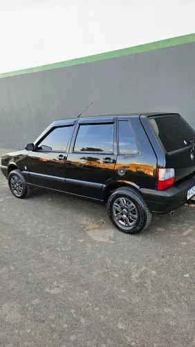 Fiat Uno Mille 1.0 Fire/ F.flex/ Economy 4P 2007