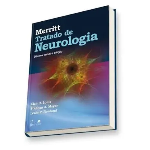  Oportunidade | Merritt Tratado de Neurologia (13ª Edição) 