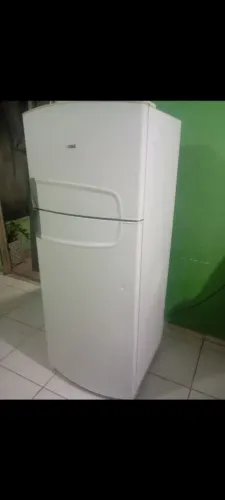 Geladeira Dúplex Consul funcionando perfeitamente bem