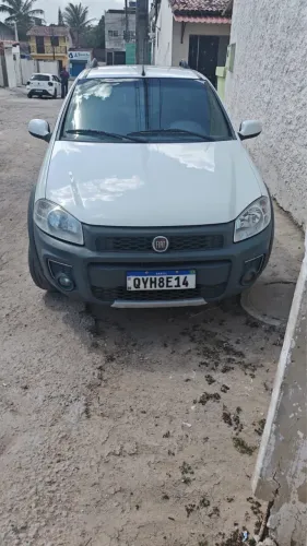 Fiat Strada Freedom 1.4 Flex 8V CS 2020
