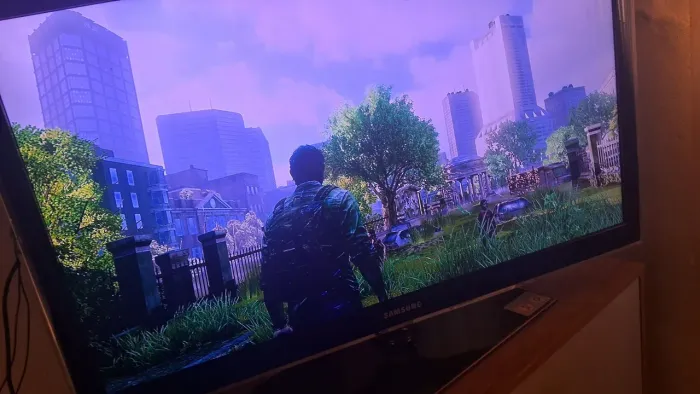 The last of us parte 1